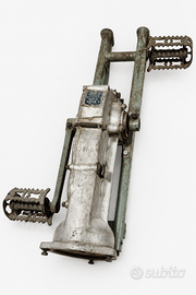 Generatore a pedali Bianchi Milano d’epoca