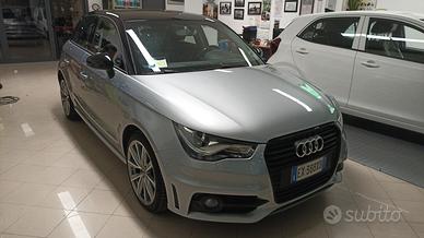 Audi A1 1.6 TDI S line edition