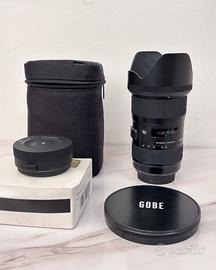 Sigma 18-35mm f/1.8 Art Canon EF