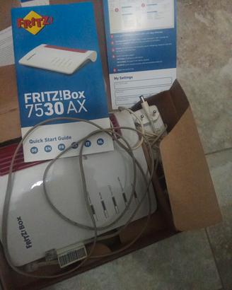 FRITZ BOX 7530 AX