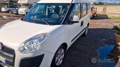 fiat doblo 1.6