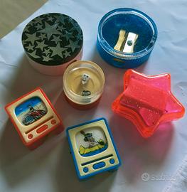 Temperamatite vintage 
