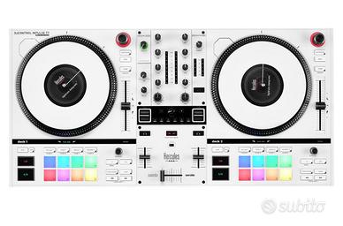 HERCULES  Inpulse T7 White - Limited Edition