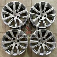 Cerchi in lega 16 Opel Crossland X Peugeot Citroen