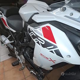 Benelli TRK 502 - 2019