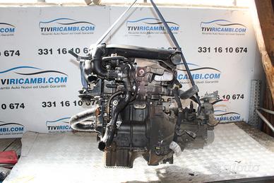 MOTORE E CAMBIO FIAT PANDA 312A2000