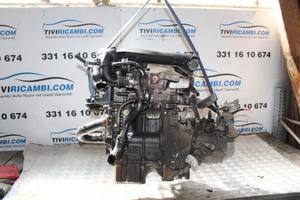 MOTORE E CAMBIO FIAT PANDA 312A2000