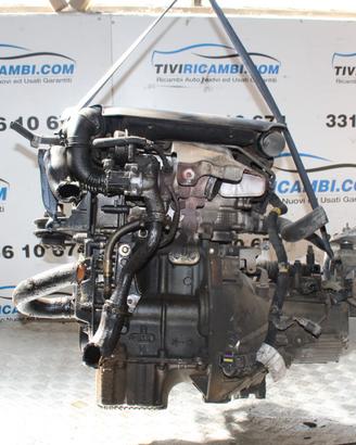 MOTORE E CAMBIO FIAT PANDA 312A2000