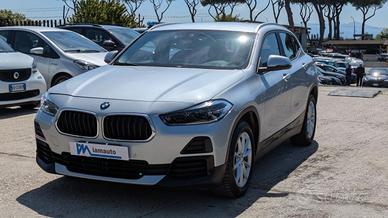 BMW X2 xDrive 18d 2.0cc 150cv CAMERA POST. NAVI