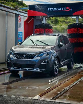 Peugeot 3008 2.0 gt 180 cavalli automatica 