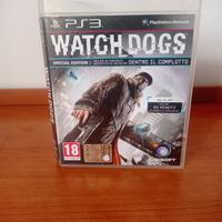 Watch Dogs Ps3