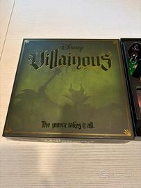 Villanous - gioco da tavolo Disney