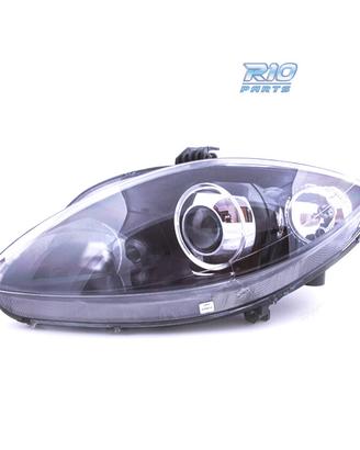 FANALE SINISTRO BI-XENO CON LUCE DI CURVA SEAT LEO