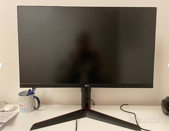 Monitor Gaming Lg Ultrager - Gaming -  144Hz