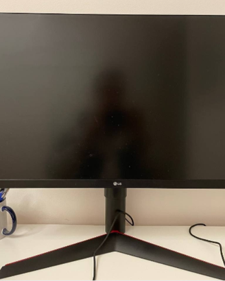 Monitor Gaming Lg Ultrager - Gaming -  144Hz
