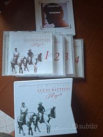 CD Lucio Battisti