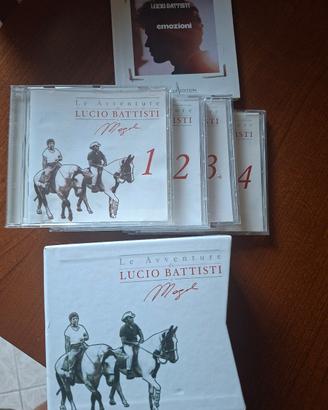 CD Lucio Battisti