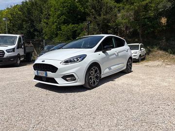 Ford Fiesta 1.5 EcoBlue 5 porte ST-Line