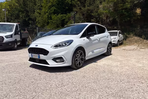 Ford Fiesta 1.5 EcoBlue 5 porte ST-Line