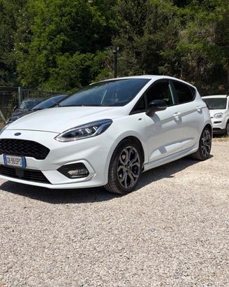 Ford Fiesta 1.5 EcoBlue 5 porte ST-Line