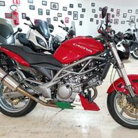 Cagiva Raptor 650 - 2008