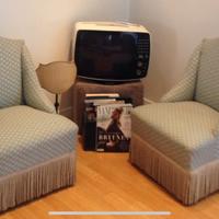 Poltroncine vintage GRATIS
