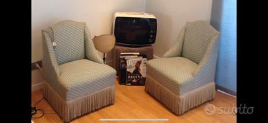 Poltroncine vintage GRATIS