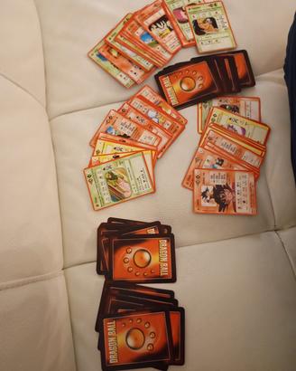 carte dragon ball 