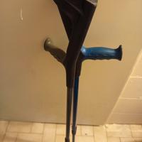 Stampelle ortopediche