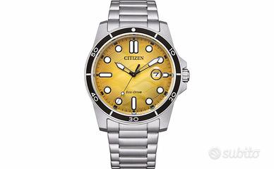 Citizen marine 1810 eco drive
