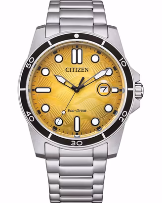 Citizen marine 1810 eco drive