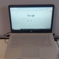 Notebook HP Pavilion 14 8gb RAM 256 SSD