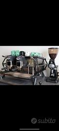 macchina espresso