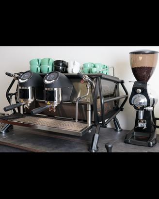 macchina espresso