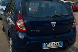Dacia Sandero 1.4 GPL| Serbatoio GPL Nuovo|