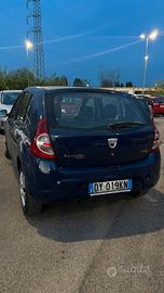Dacia Sandero 1.4 GPL| Serbatoio GPL Nuovo|