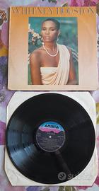 Lp di Whitney Houston 