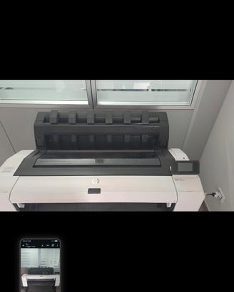 colpo di fortuna plotter profesional hp