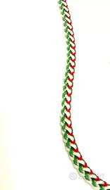 Cordoncino Tricolore 85cm pezzi 500