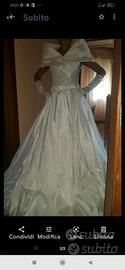 Abito da sposa sartoriale