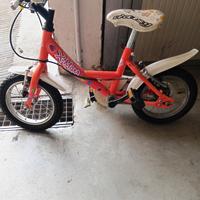 bicicletta bambina 