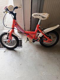 bicicletta bambina 