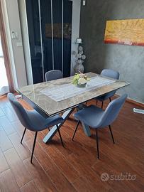 Tavolo in Marmo 