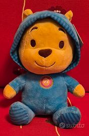 Peluche originale collezione Winnie ThePooh Disney
