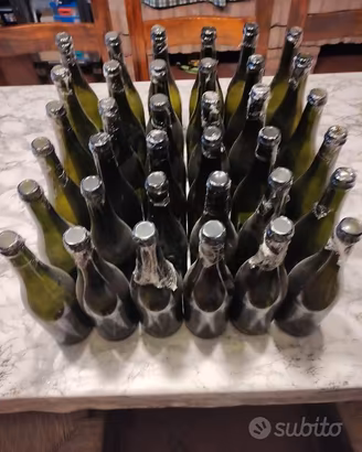 Bottiglie per vino 