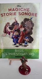 Magiche Storie Disney - Basil l'investigatopo