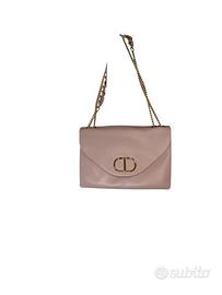 Borsa Twinset rosa cipria con tracolla