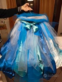 Gonna in tulle da carnevale Abbigliamento e Accessori In vendita a Ravenna