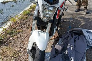 Moto Benelli Bn 250