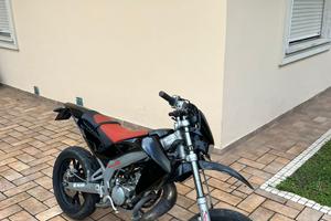 Aprilia SX50